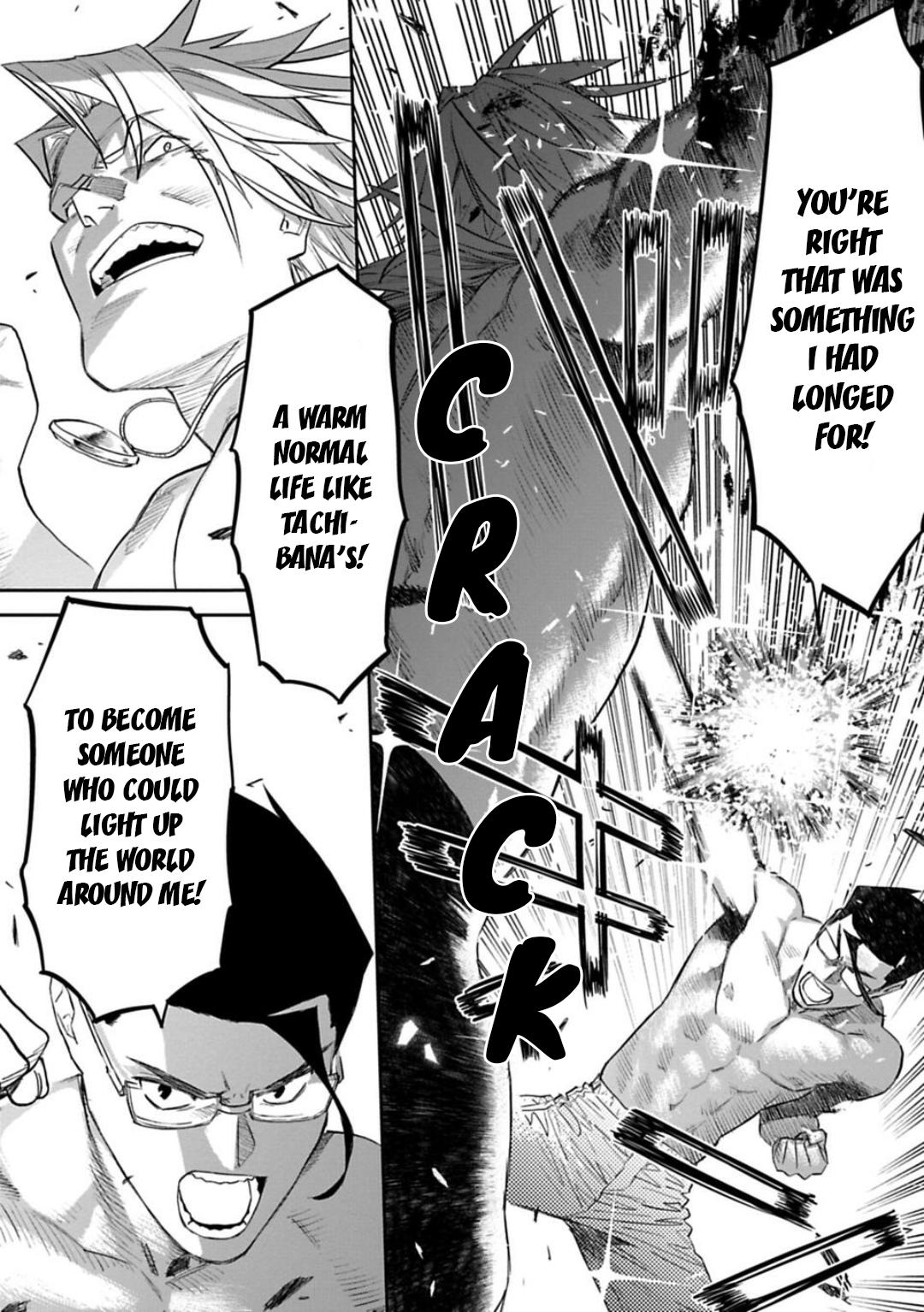 Fantasy Bishoujo Juniku Ojisan to Chap 135 - Next Chap 136