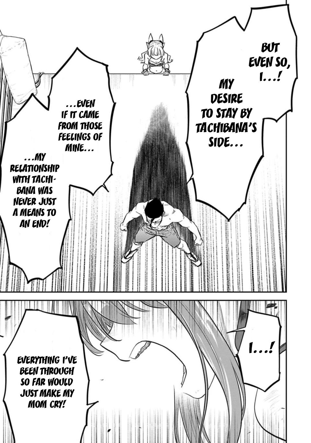Fantasy Bishoujo Juniku Ojisan to Chap 135 - Next Chap 136