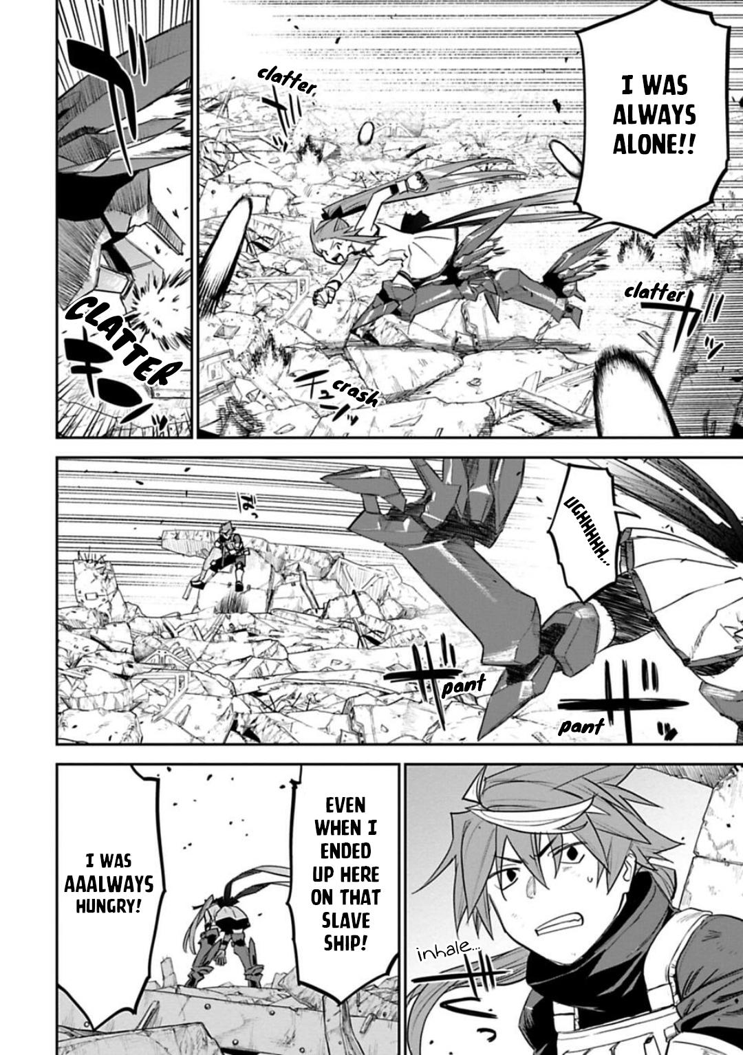 Fantasy Bishoujo Juniku Ojisan to Chap 135 - Next Chap 136