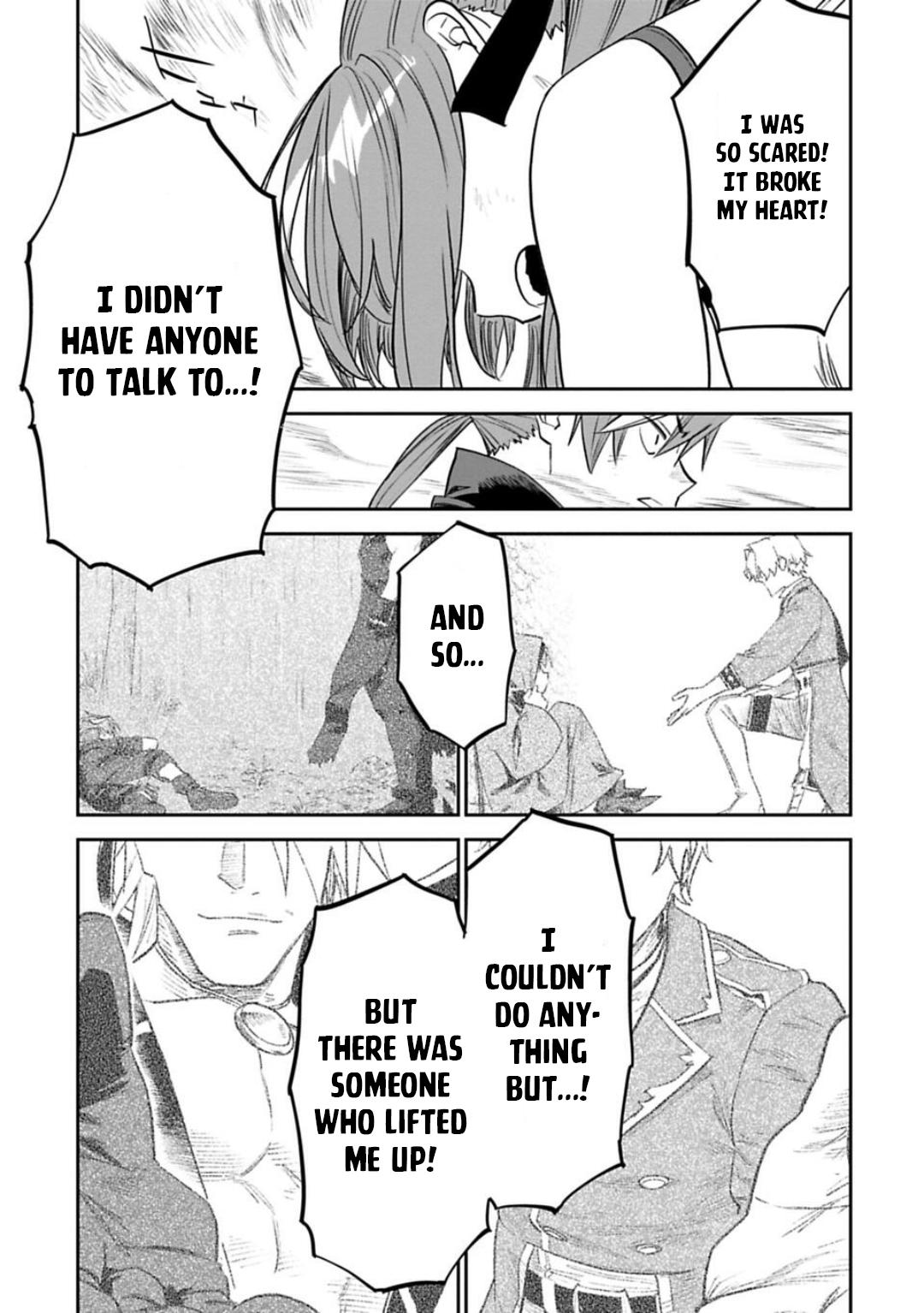 Fantasy Bishoujo Juniku Ojisan to Chap 135 - Next Chap 136