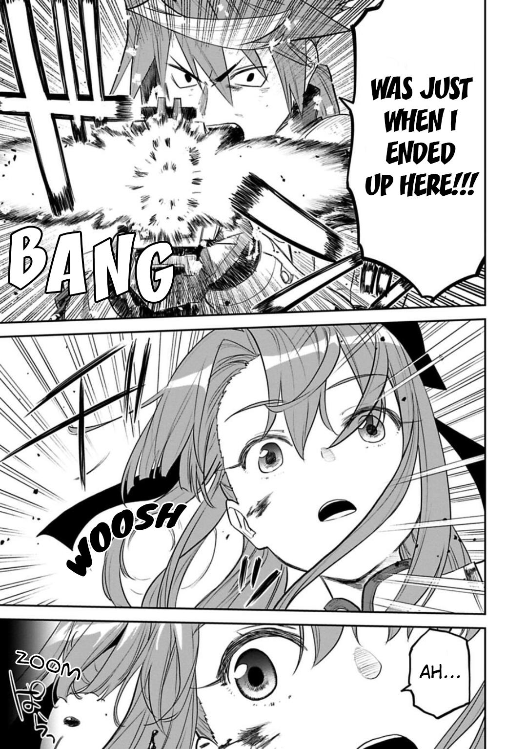 Fantasy Bishoujo Juniku Ojisan to Chap 135 - Next Chap 136