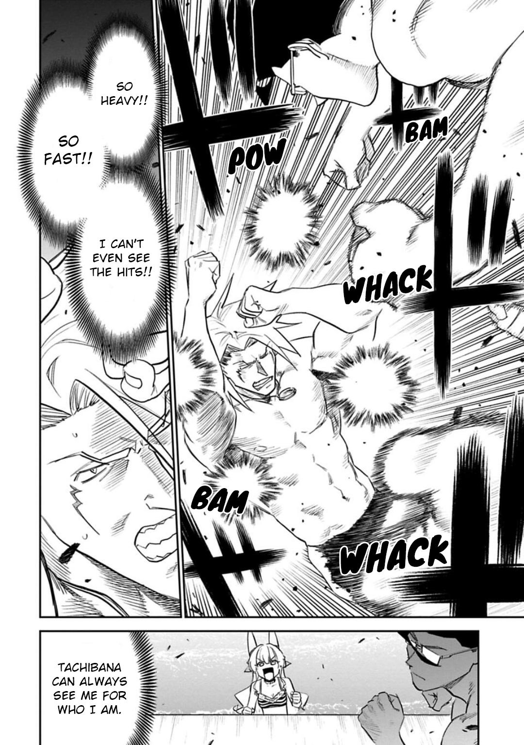 Fantasy Bishoujo Juniku Ojisan to Chap 135 - Next Chap 136
