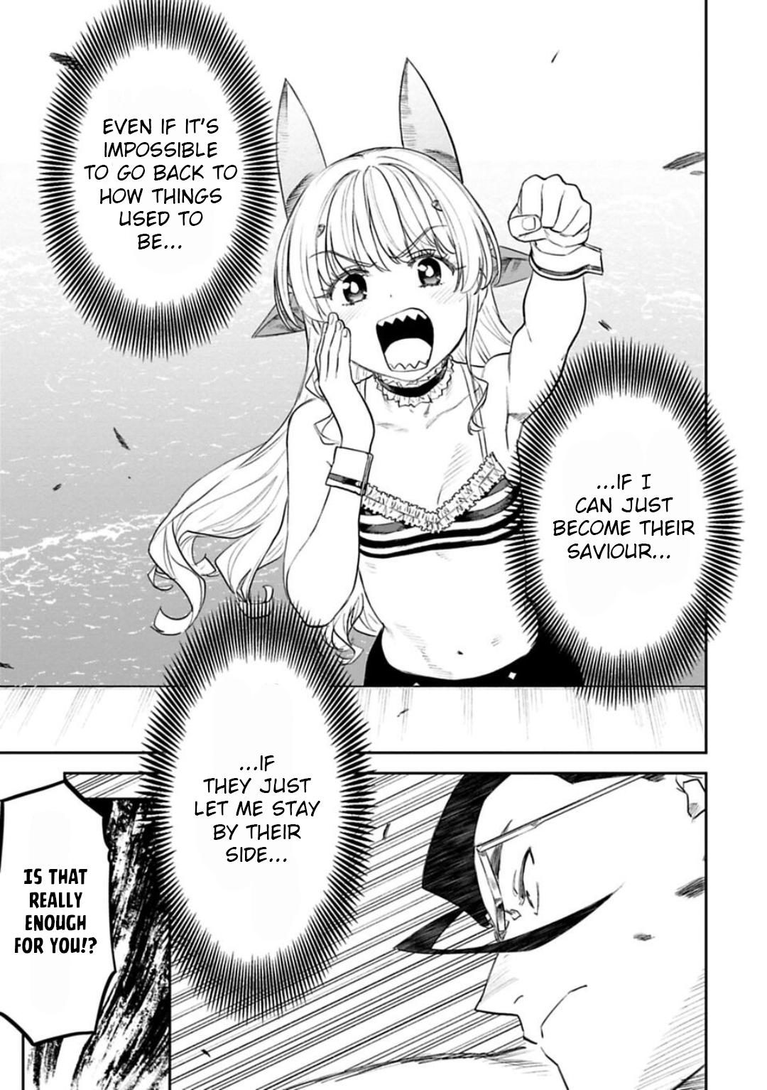 Fantasy Bishoujo Juniku Ojisan to Chap 135 - Next Chap 136