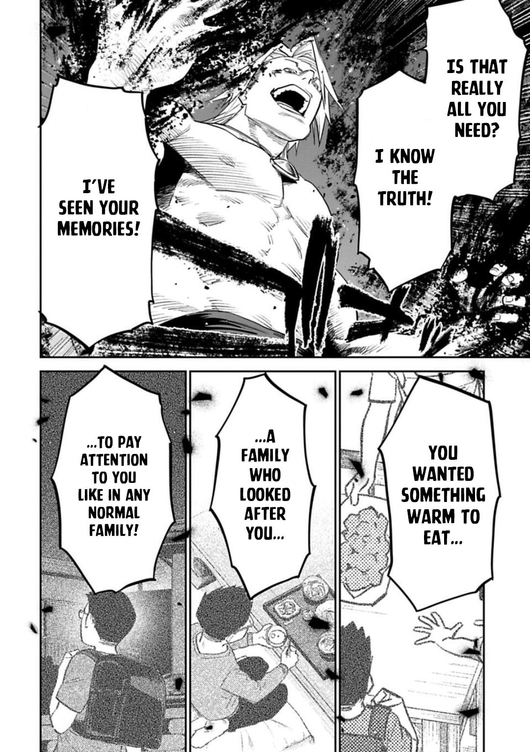 Fantasy Bishoujo Juniku Ojisan to Chap 135 - Next Chap 136