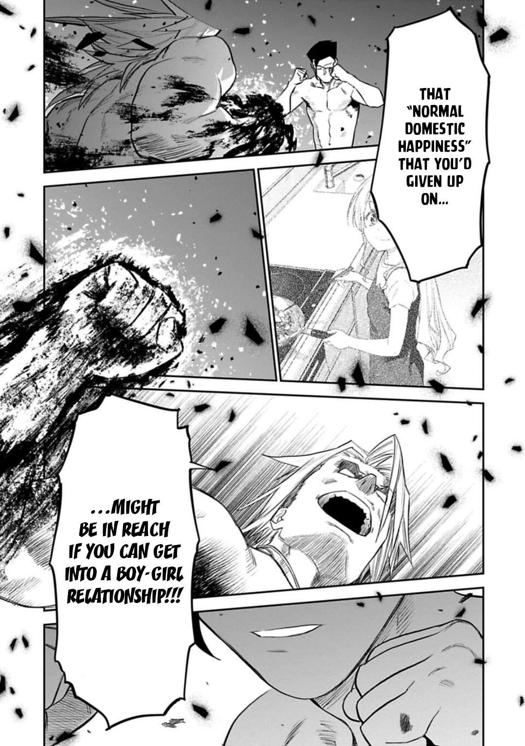 Fantasy Bishoujo Juniku Ojisan to Chap 135 - Next Chap 136
