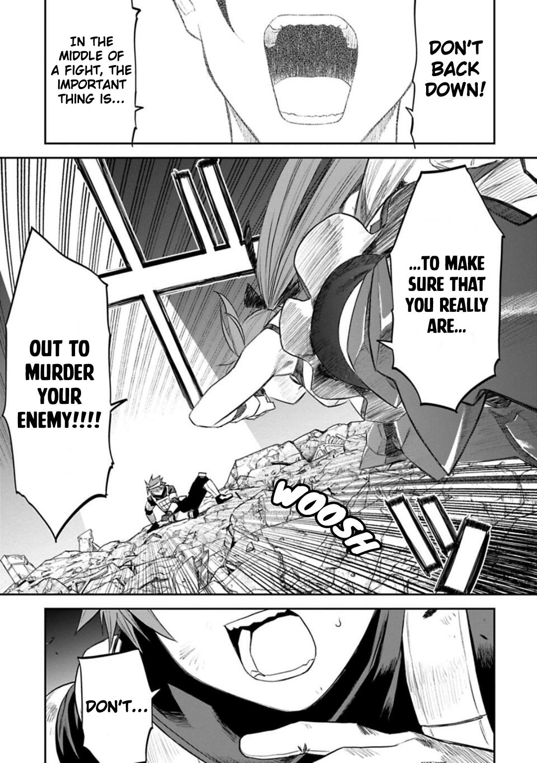 Fantasy Bishoujo Juniku Ojisan to Chap 136 - Next Chap 137