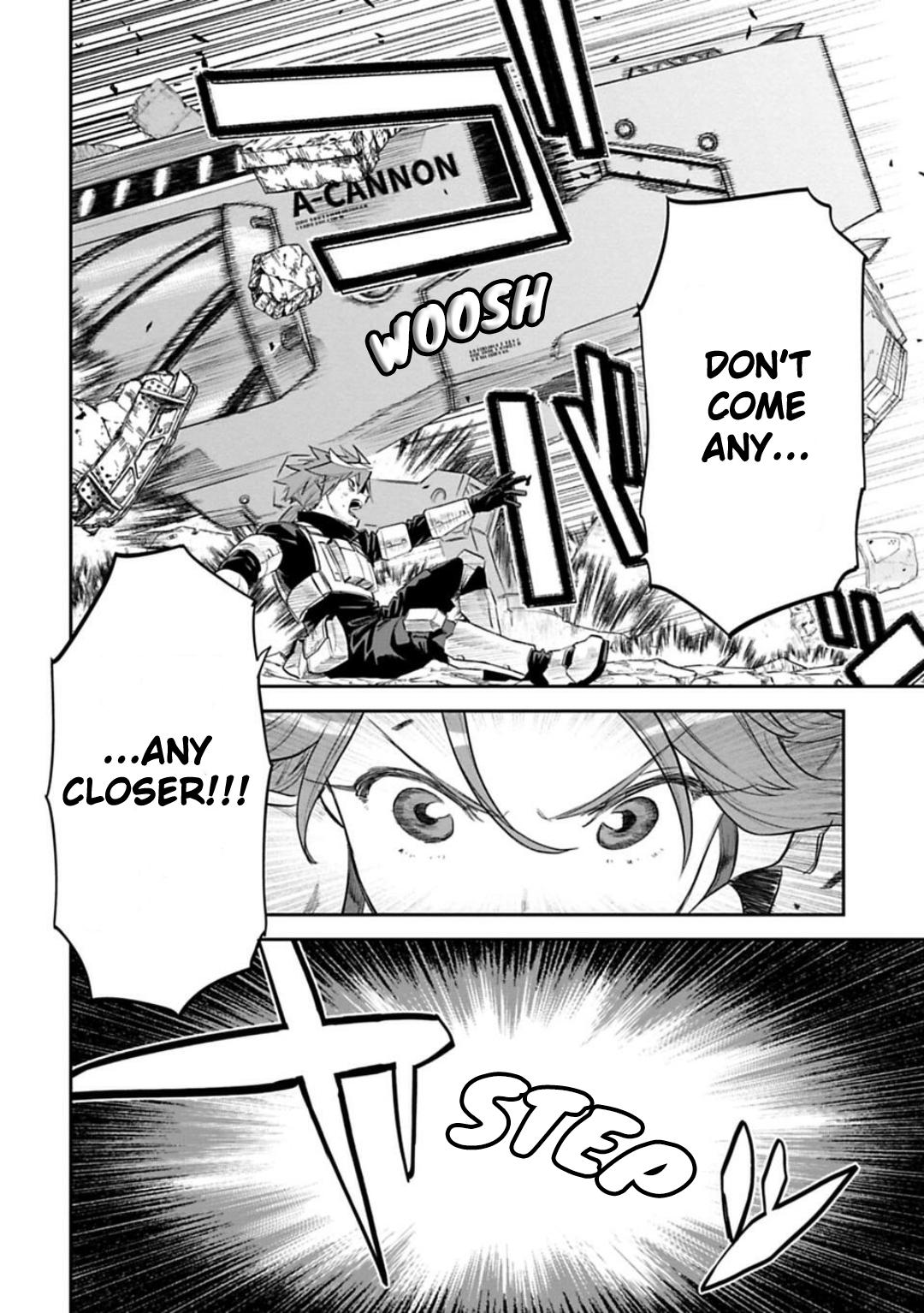 Fantasy Bishoujo Juniku Ojisan to Chap 136 - Next Chap 137