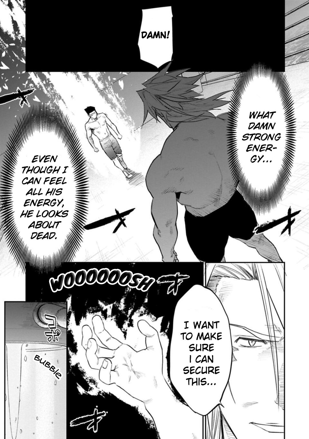 Fantasy Bishoujo Juniku Ojisan to Chap 136 - Next Chap 137