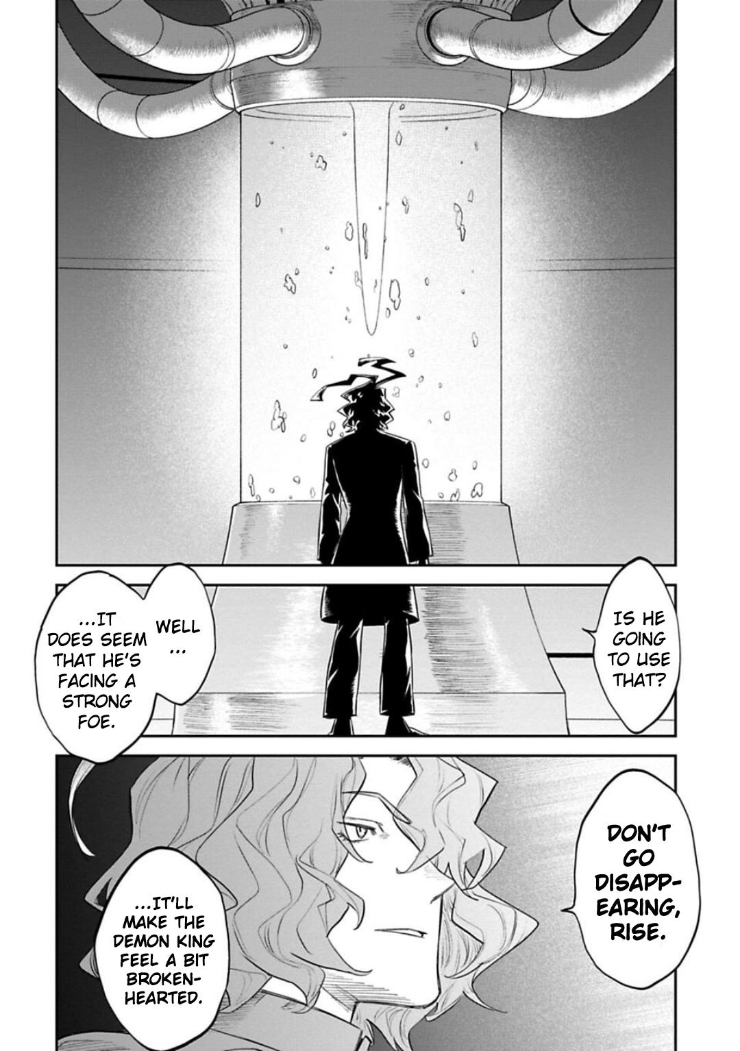 Fantasy Bishoujo Juniku Ojisan to Chap 136 - Next Chap 137