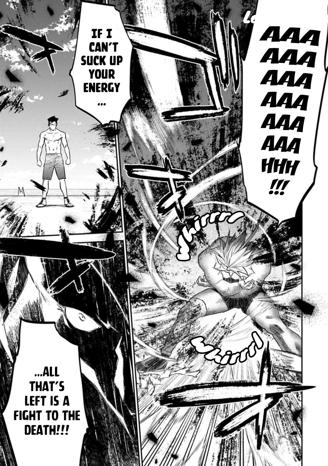 Fantasy Bishoujo Juniku Ojisan to Chap 136 - Next Chap 137