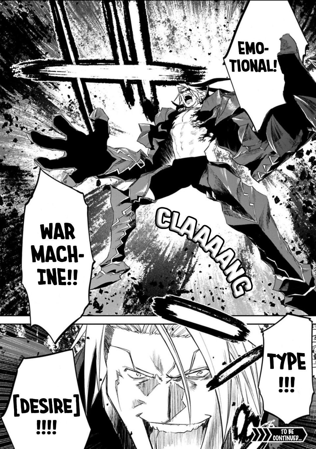 Fantasy Bishoujo Juniku Ojisan to Chap 136 - Next Chap 137