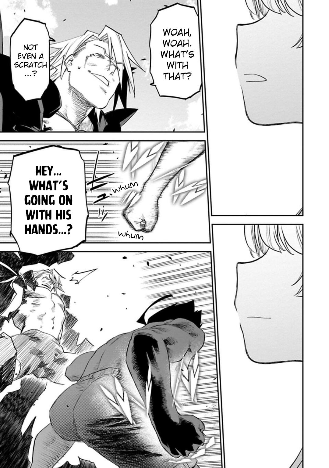 Fantasy Bishoujo Juniku Ojisan to Chap 138 - Next Chap 139