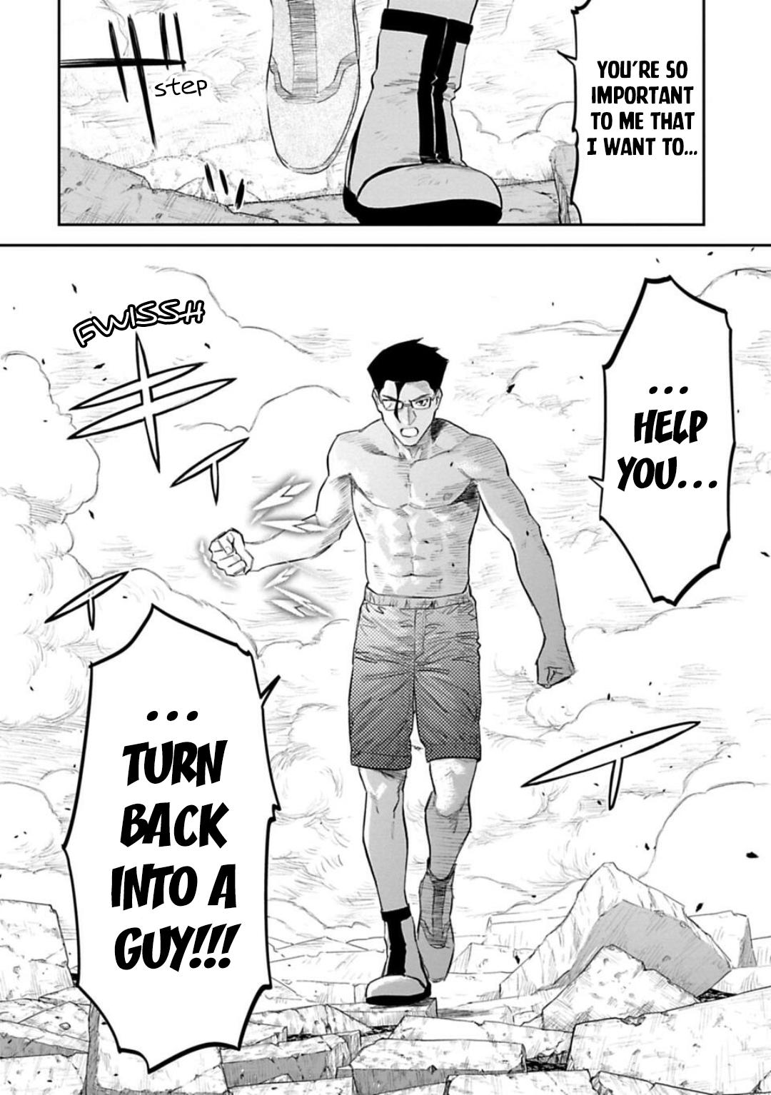 Fantasy Bishoujo Juniku Ojisan to Chap 138 - Next Chap 139