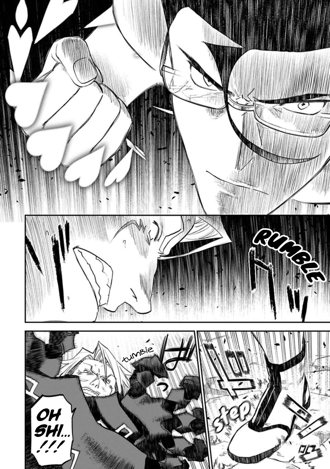 Fantasy Bishoujo Juniku Ojisan to Chap 138 - Next Chap 139