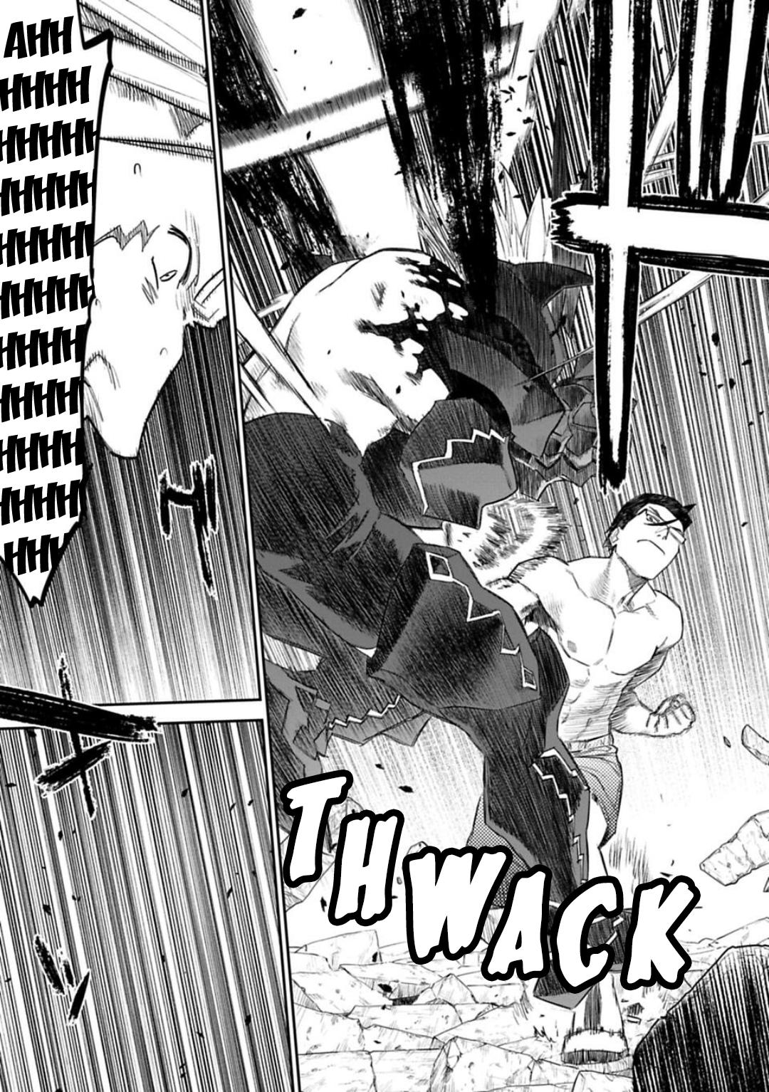 Fantasy Bishoujo Juniku Ojisan to Chap 138 - Next Chap 139