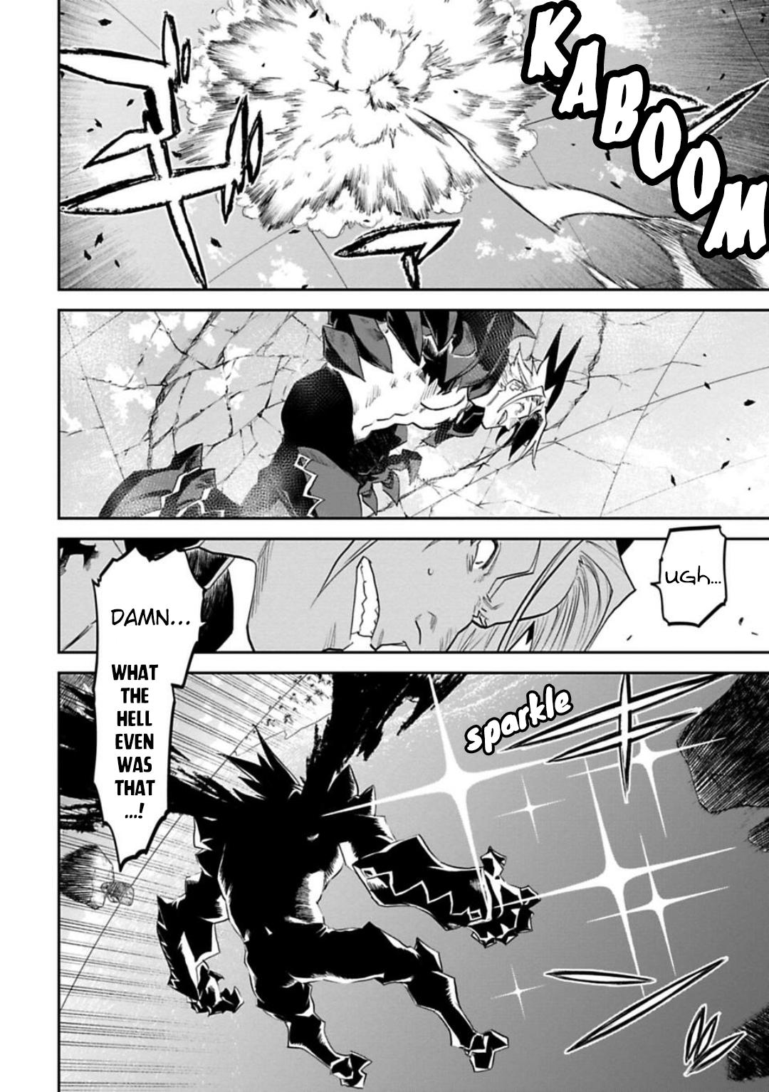 Fantasy Bishoujo Juniku Ojisan to Chap 138 - Next Chap 139
