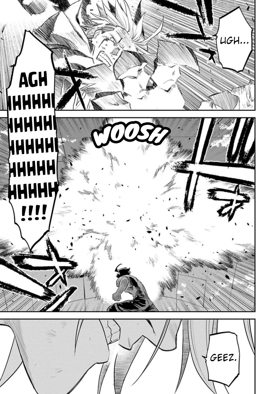 Fantasy Bishoujo Juniku Ojisan to Chap 138 - Next Chap 139