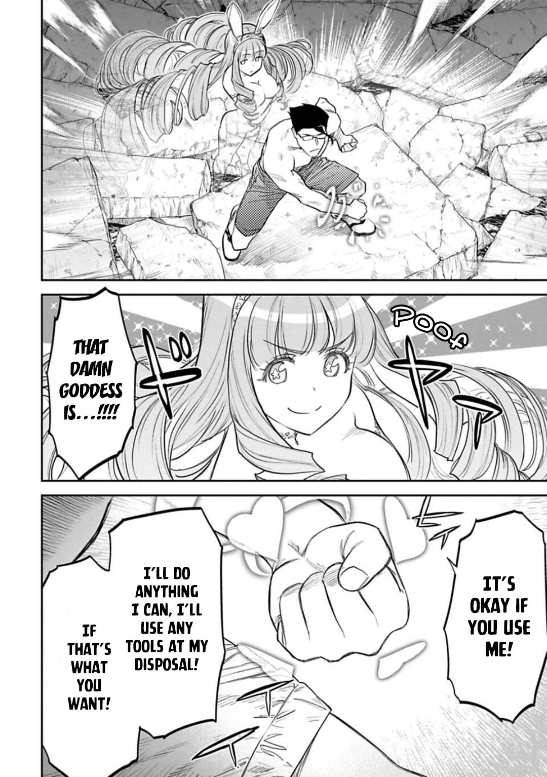 Fantasy Bishoujo Juniku Ojisan to Chap 138 - Next Chap 139
