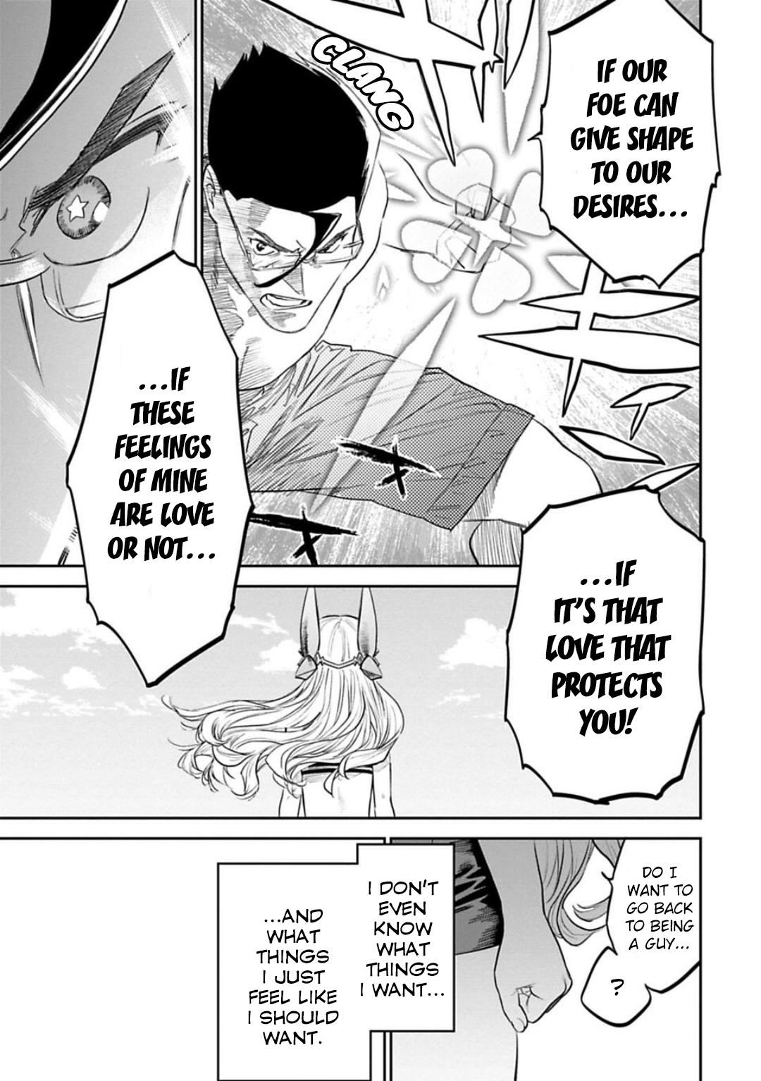 Fantasy Bishoujo Juniku Ojisan to Chap 138 - Next Chap 139