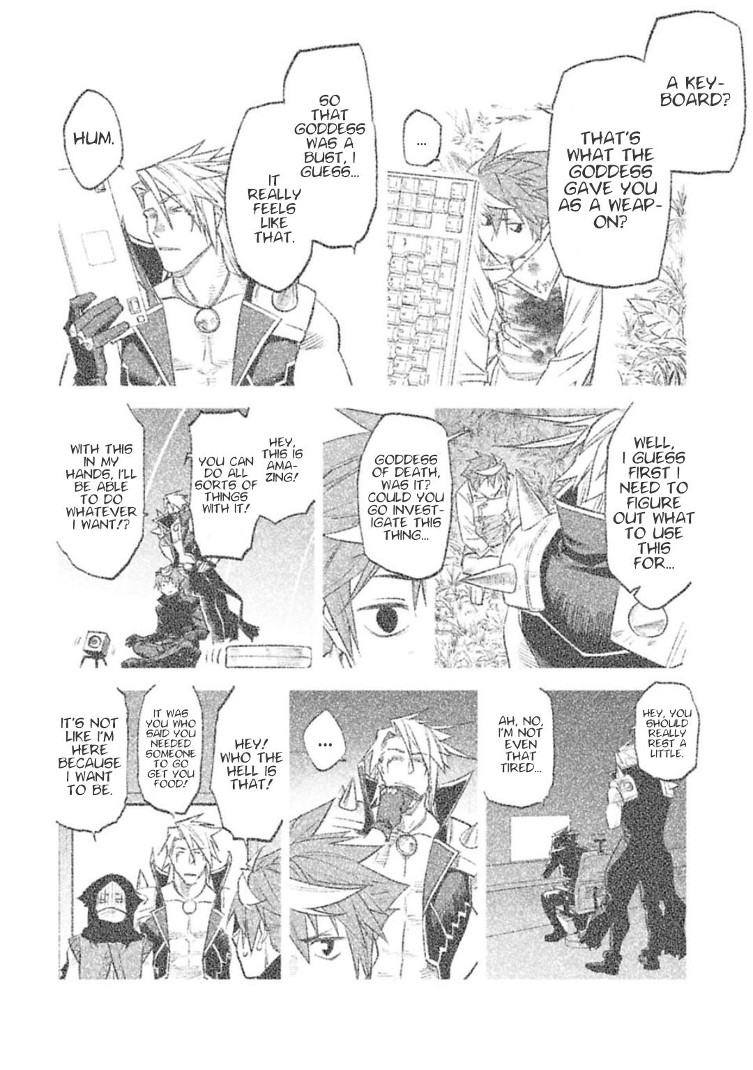 Fantasy Bishoujo Juniku Ojisan to Chap 139 - Next Chap 140