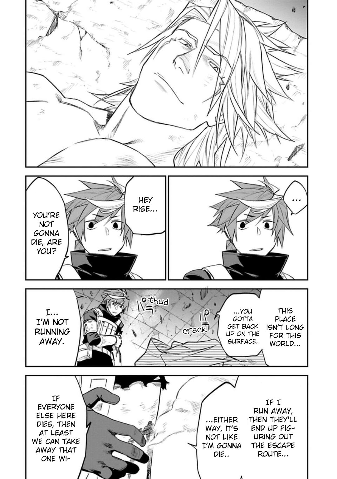 Fantasy Bishoujo Juniku Ojisan to Chap 139 - Next Chap 140