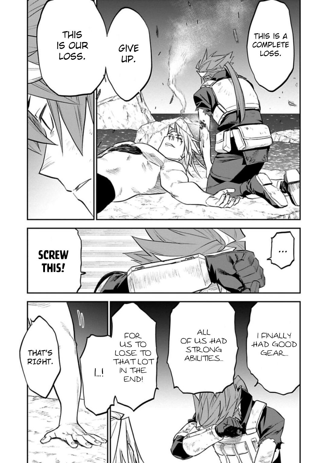 Fantasy Bishoujo Juniku Ojisan to Chap 139 - Next Chap 140