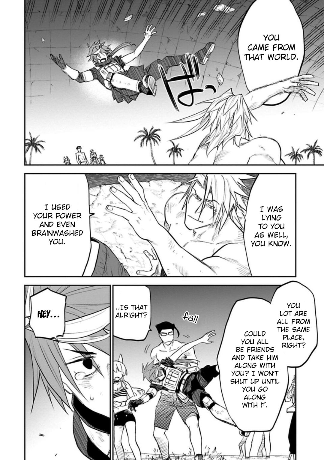 Fantasy Bishoujo Juniku Ojisan to Chap 139 - Next Chap 140