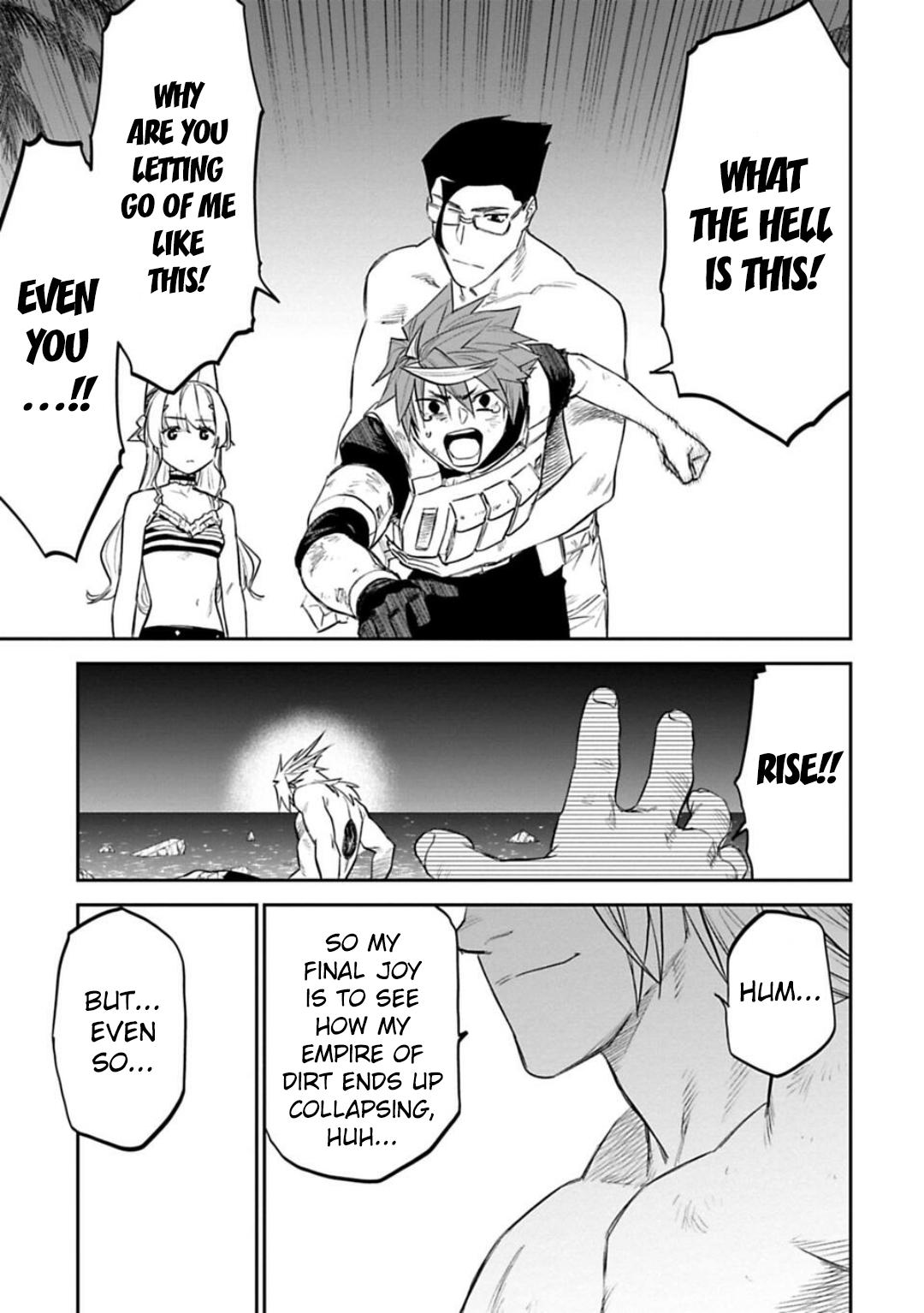 Fantasy Bishoujo Juniku Ojisan to Chap 139 - Next Chap 140