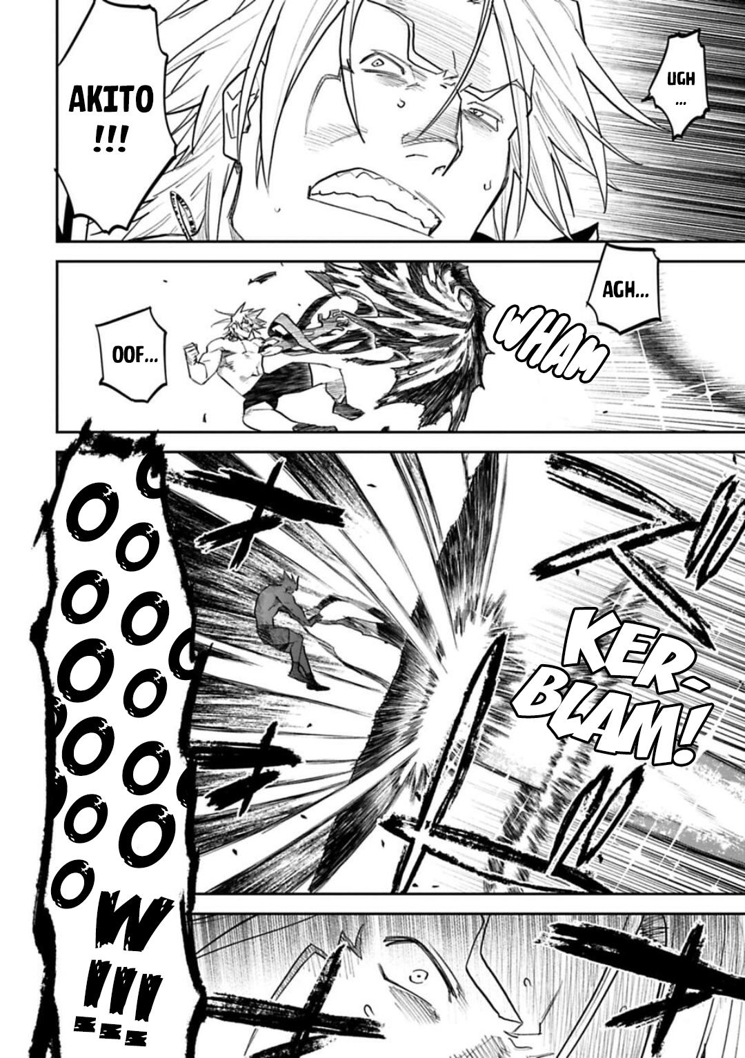 Fantasy Bishoujo Juniku Ojisan to Chap 139 - Next Chap 140