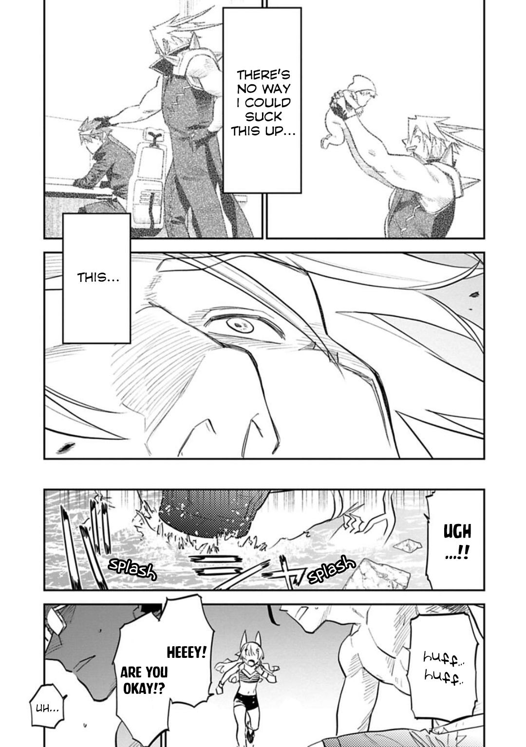 Fantasy Bishoujo Juniku Ojisan to Chap 139 - Next Chap 140