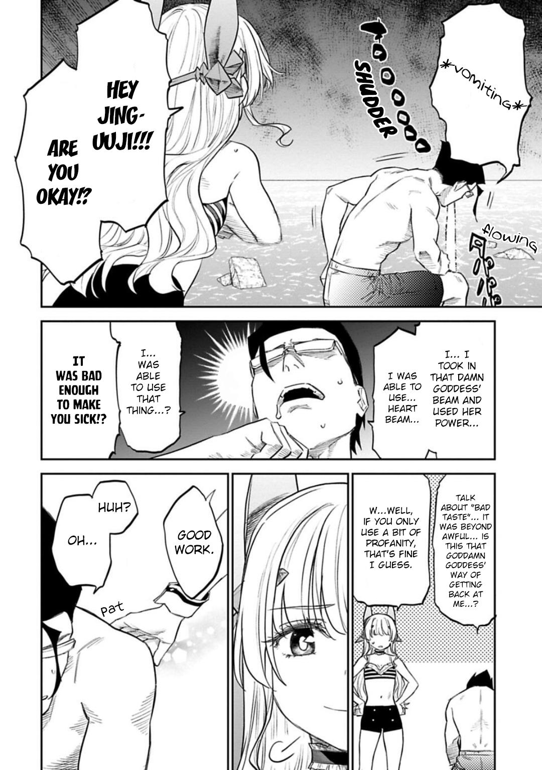 Fantasy Bishoujo Juniku Ojisan to Chap 139 - Next Chap 140