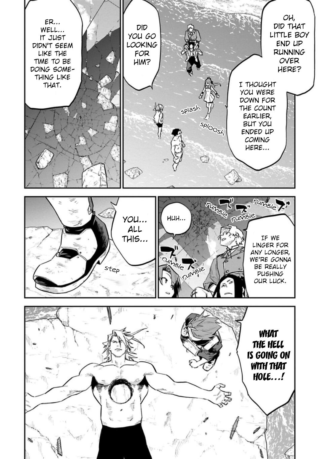 Fantasy Bishoujo Juniku Ojisan to Chap 139 - Next Chap 140