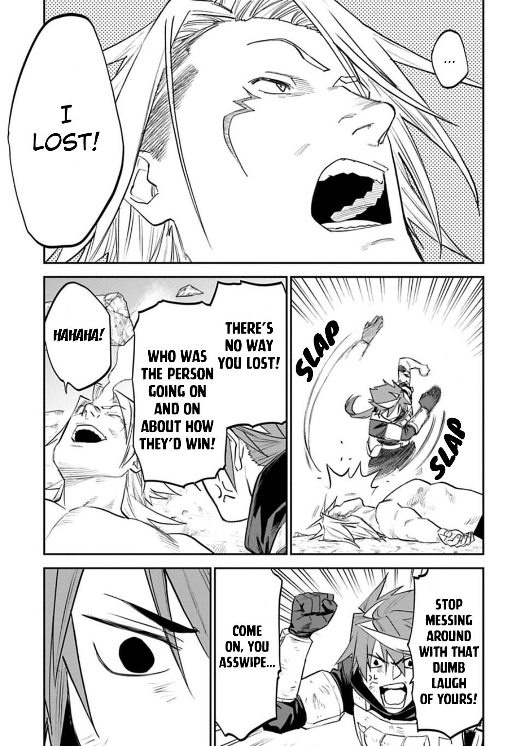 Fantasy Bishoujo Juniku Ojisan to Chap 139 - Next Chap 140