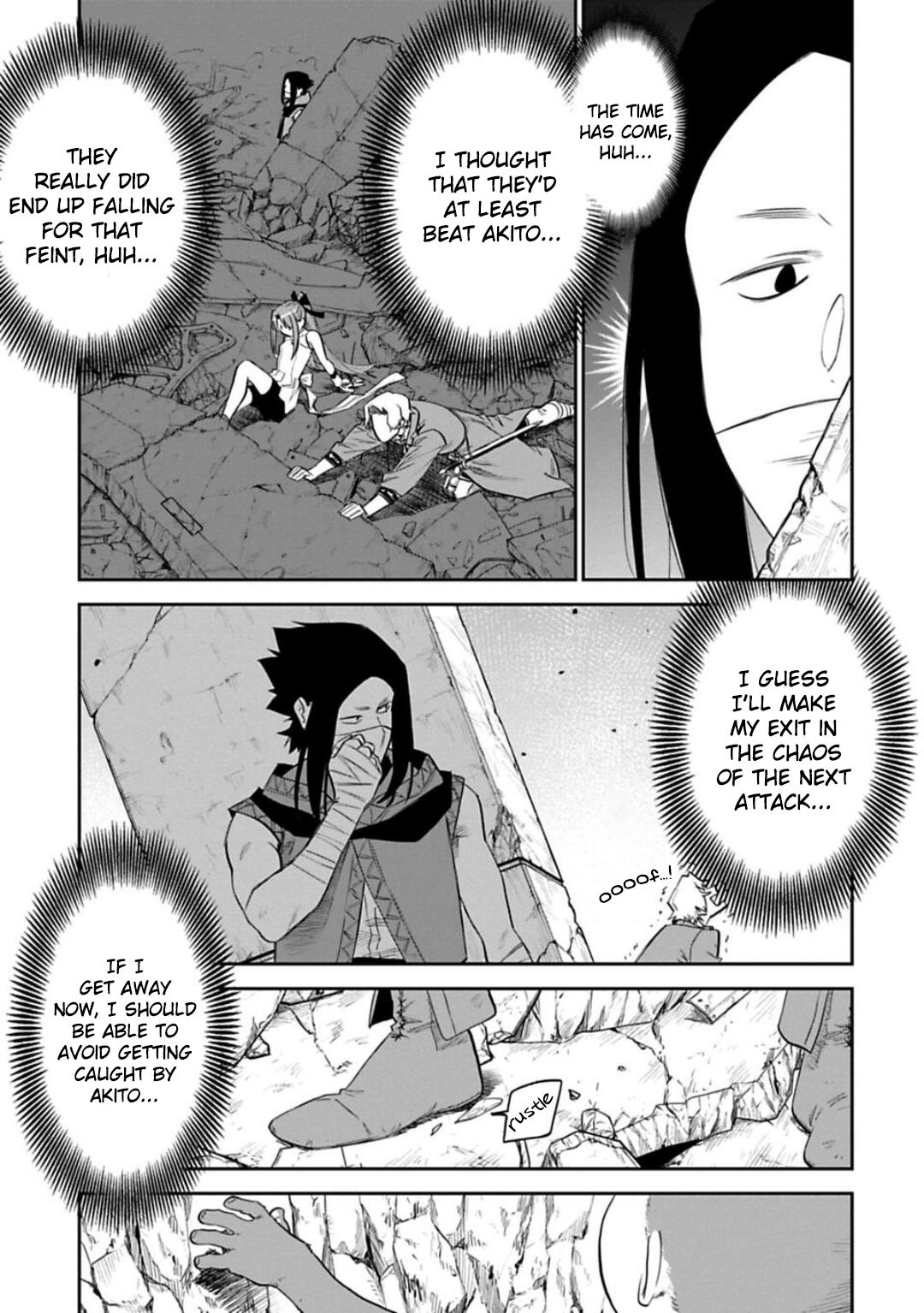 Fantasy Bishoujo Juniku Ojisan to Chap 130 - Next Chap 131