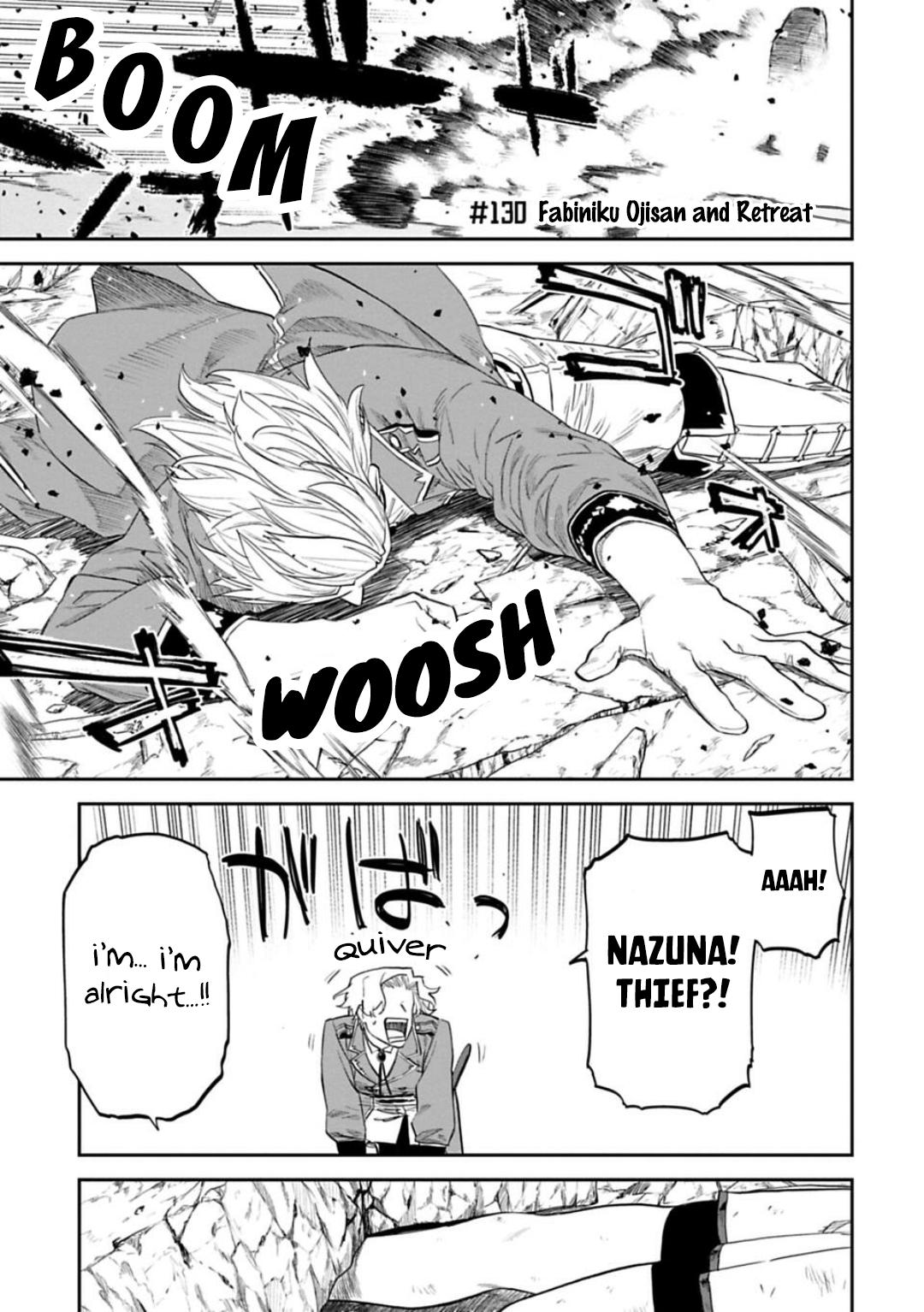 Fantasy Bishoujo Juniku Ojisan to Chap 130 - Next Chap 131
