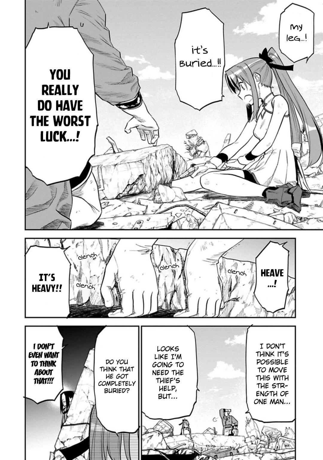 Fantasy Bishoujo Juniku Ojisan to Chap 130 - Next Chap 131