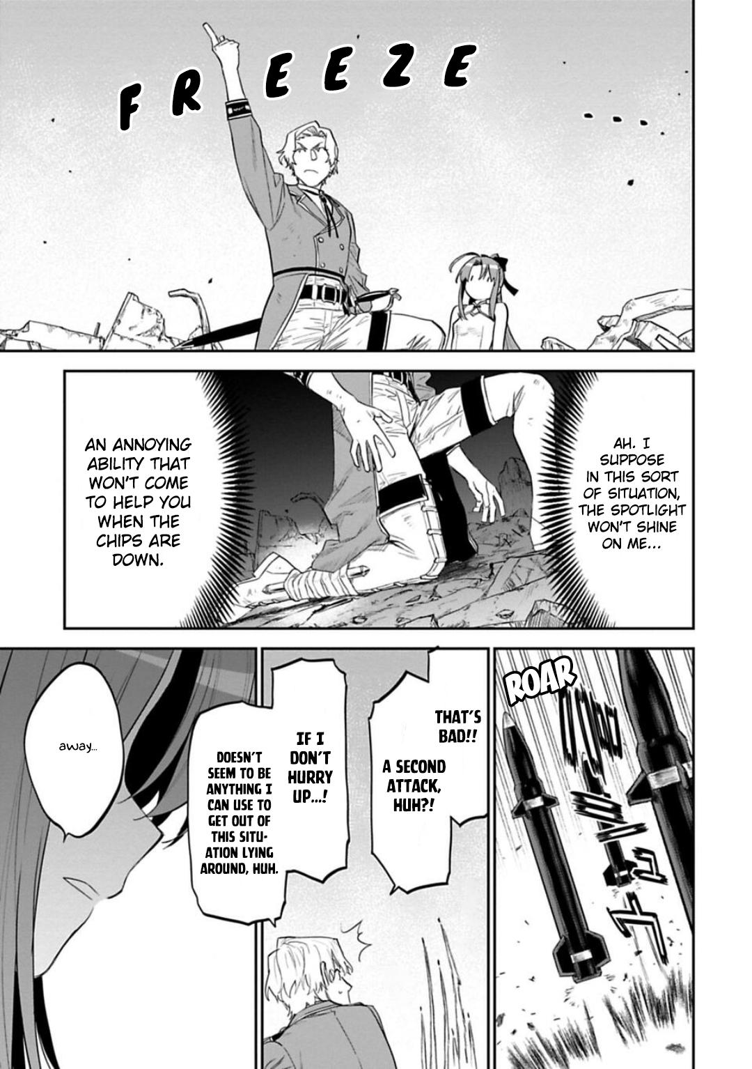 Fantasy Bishoujo Juniku Ojisan to Chap 130 - Next Chap 131