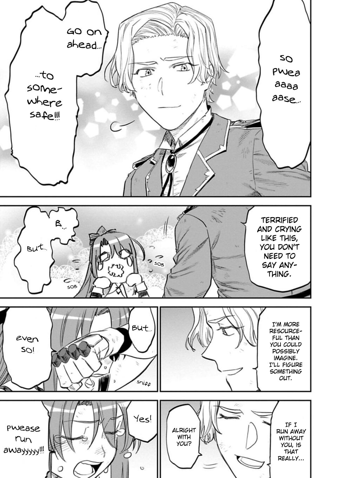 Fantasy Bishoujo Juniku Ojisan to Chap 130 - Next Chap 131