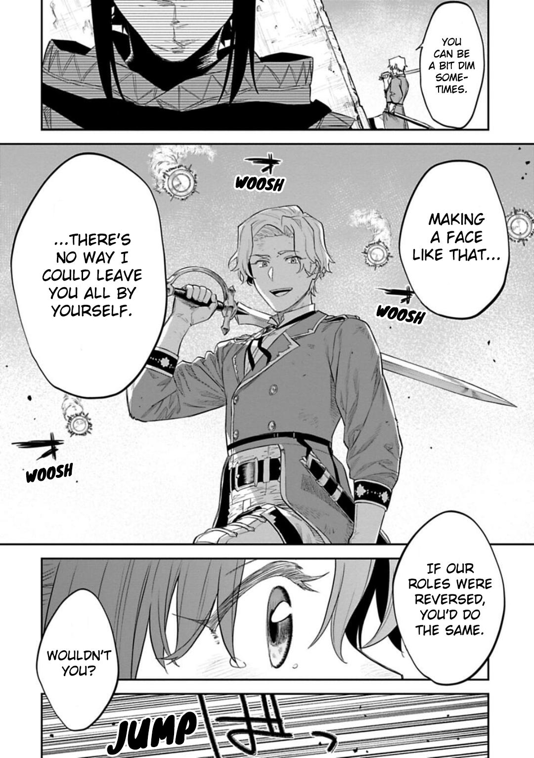 Fantasy Bishoujo Juniku Ojisan to Chap 130 - Next Chap 131