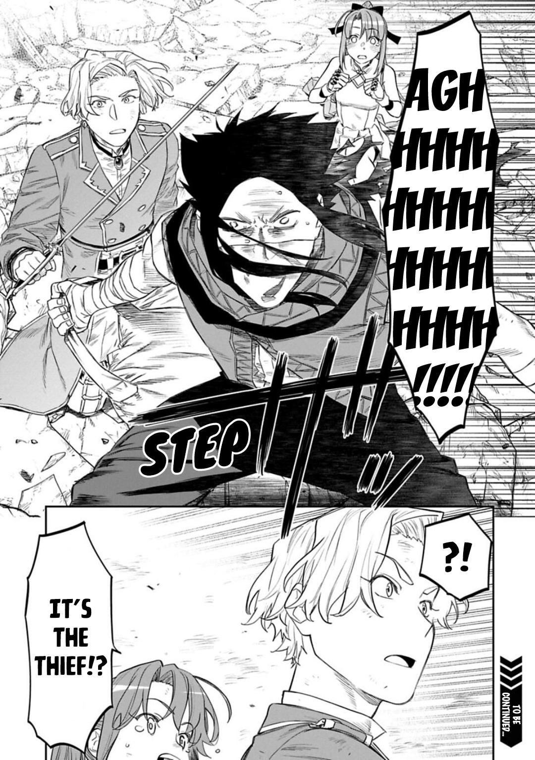 Fantasy Bishoujo Juniku Ojisan to Chap 130 - Next Chap 131