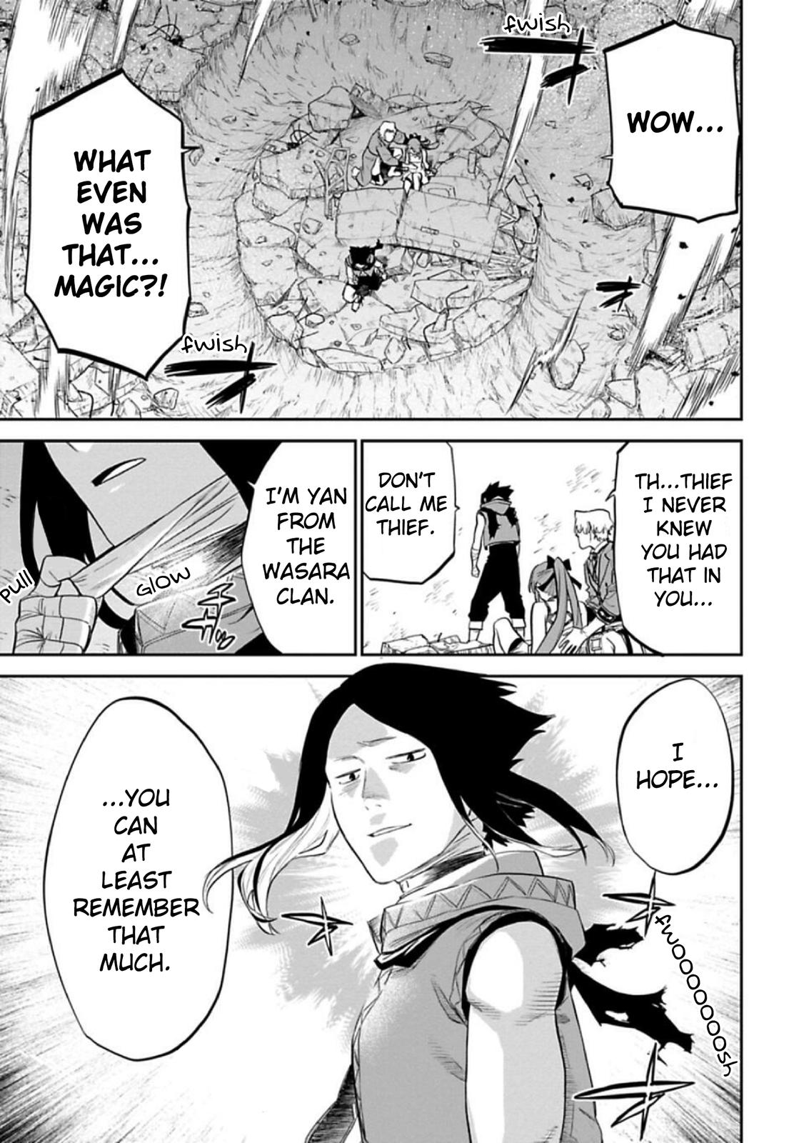 Fantasy Bishoujo Juniku Ojisan to Chap 131 - Next Chap 132