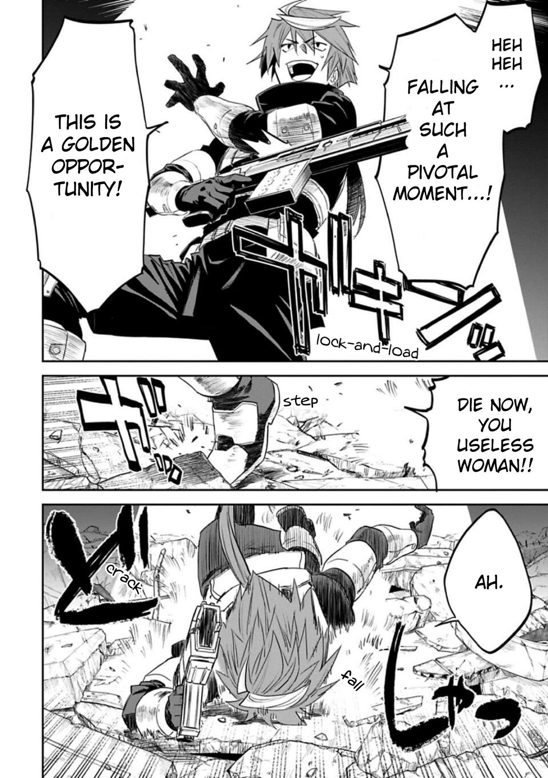 Fantasy Bishoujo Juniku Ojisan to Chap 131 - Next Chap 132