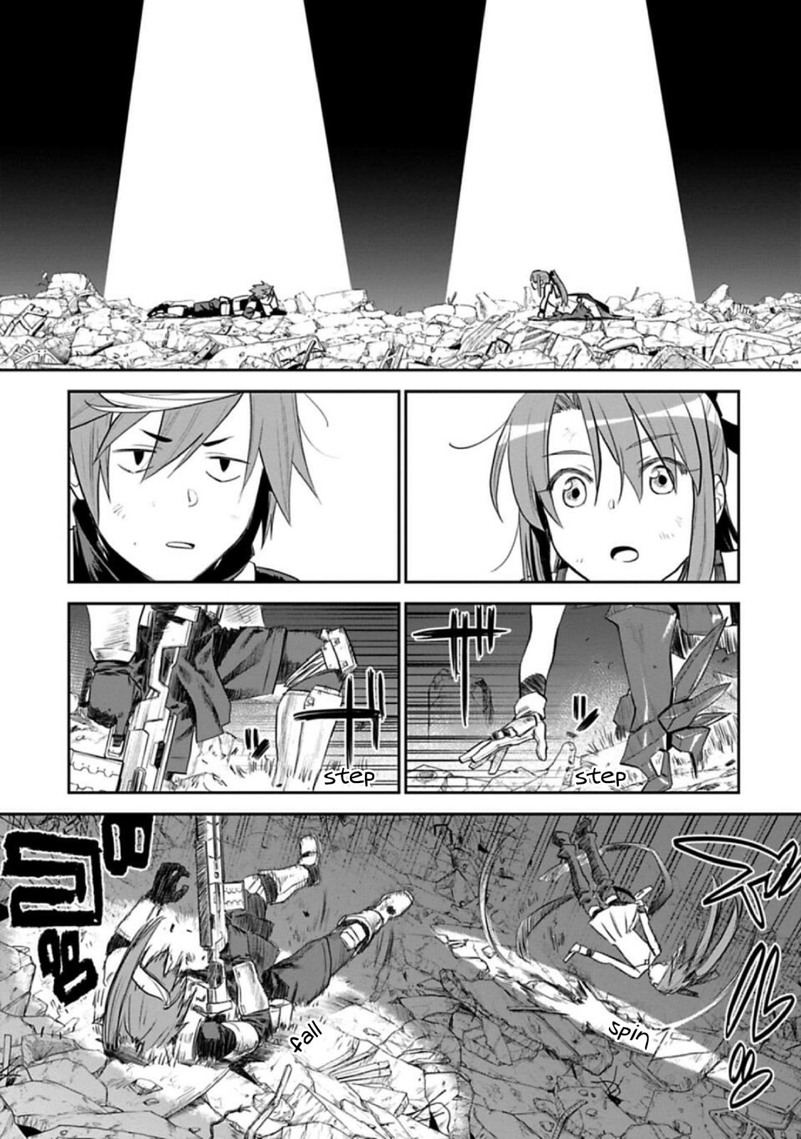 Fantasy Bishoujo Juniku Ojisan to Chap 131 - Next Chap 132