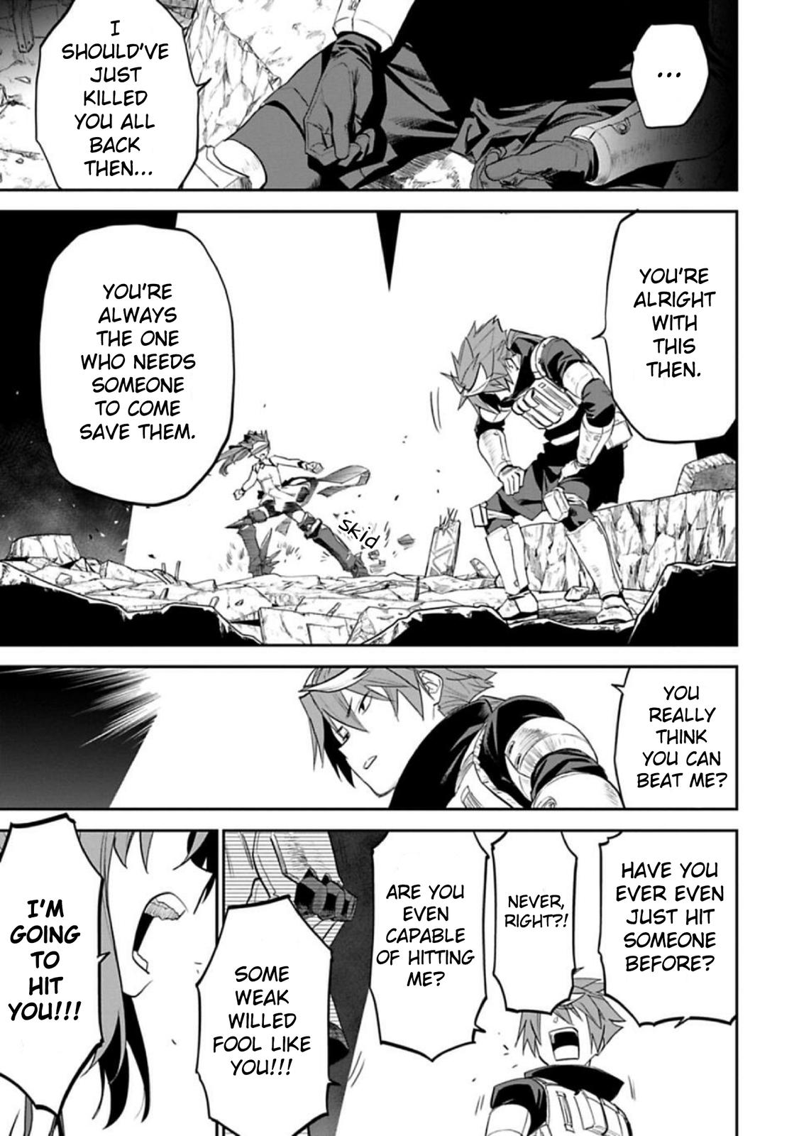 Fantasy Bishoujo Juniku Ojisan to Chap 131 - Next Chap 132