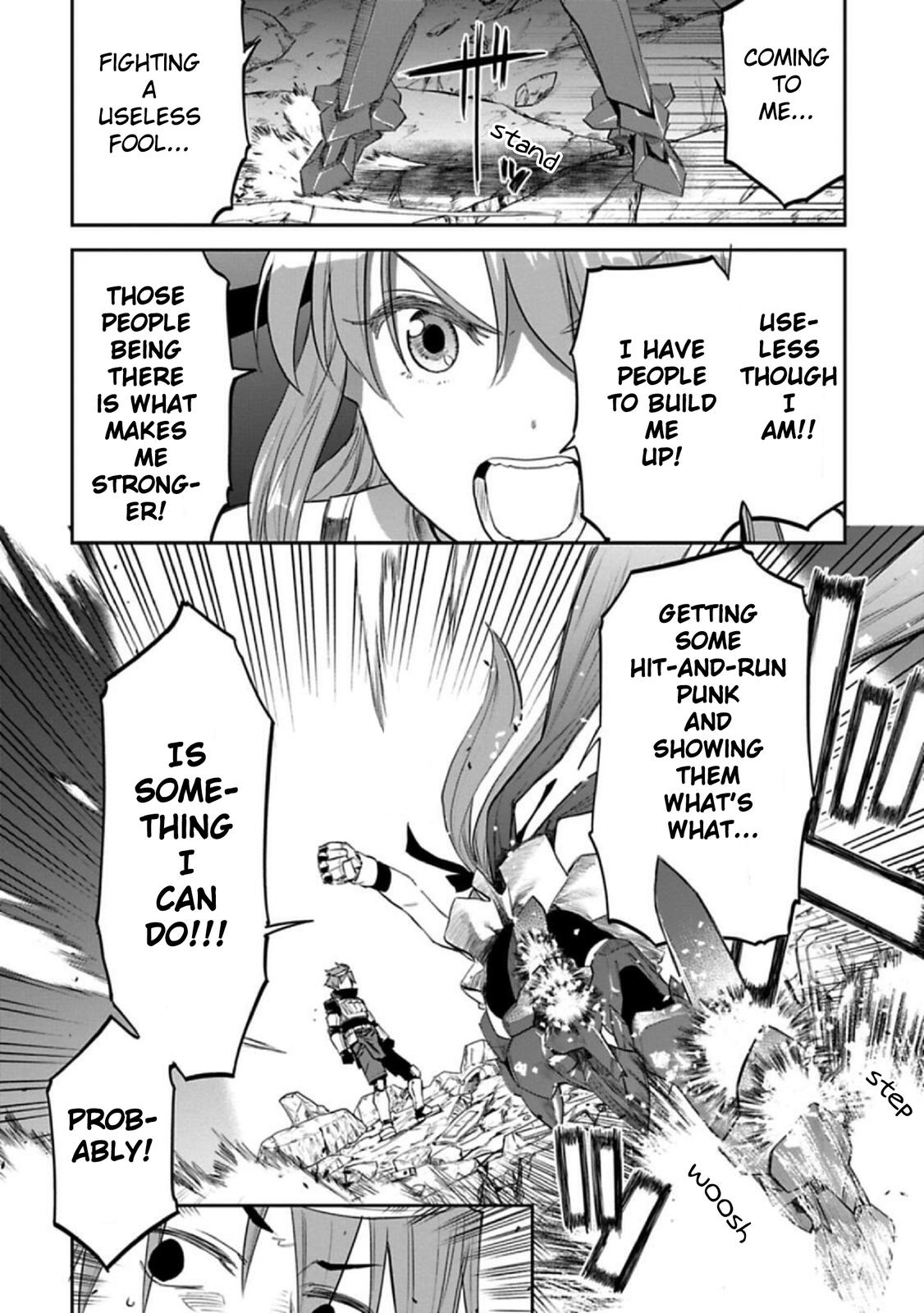 Fantasy Bishoujo Juniku Ojisan to Chap 131 - Next Chap 132