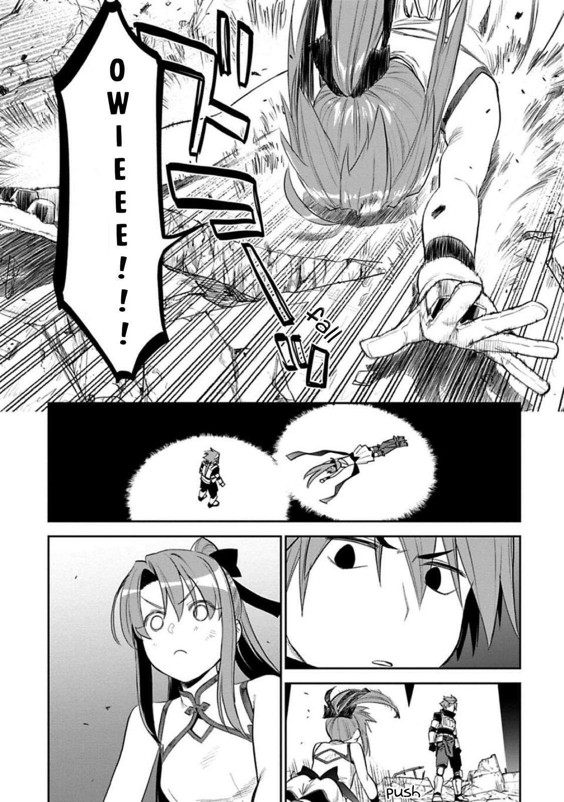 Fantasy Bishoujo Juniku Ojisan to Chap 131 - Next Chap 132