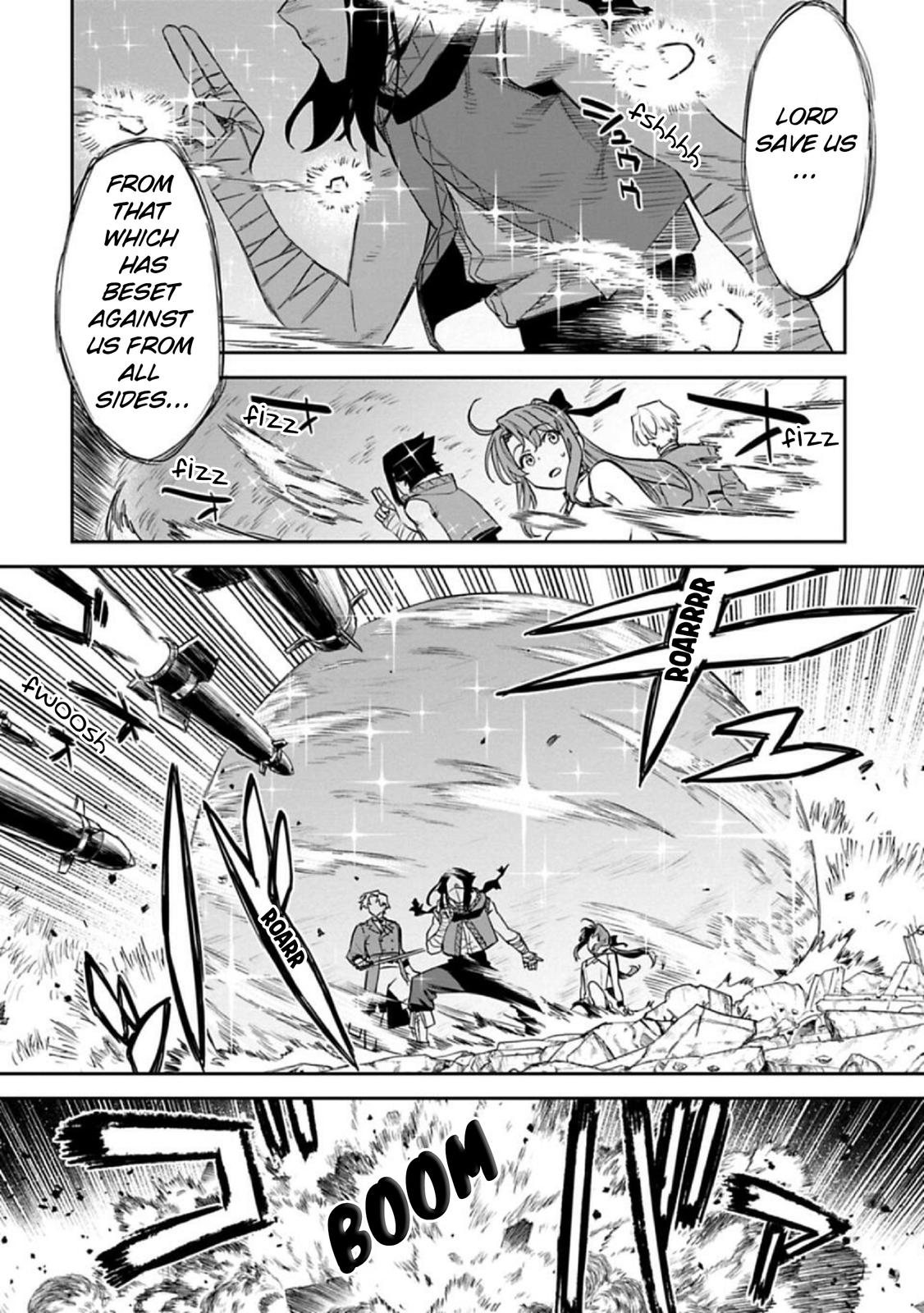 Fantasy Bishoujo Juniku Ojisan to Chap 131 - Next Chap 132
