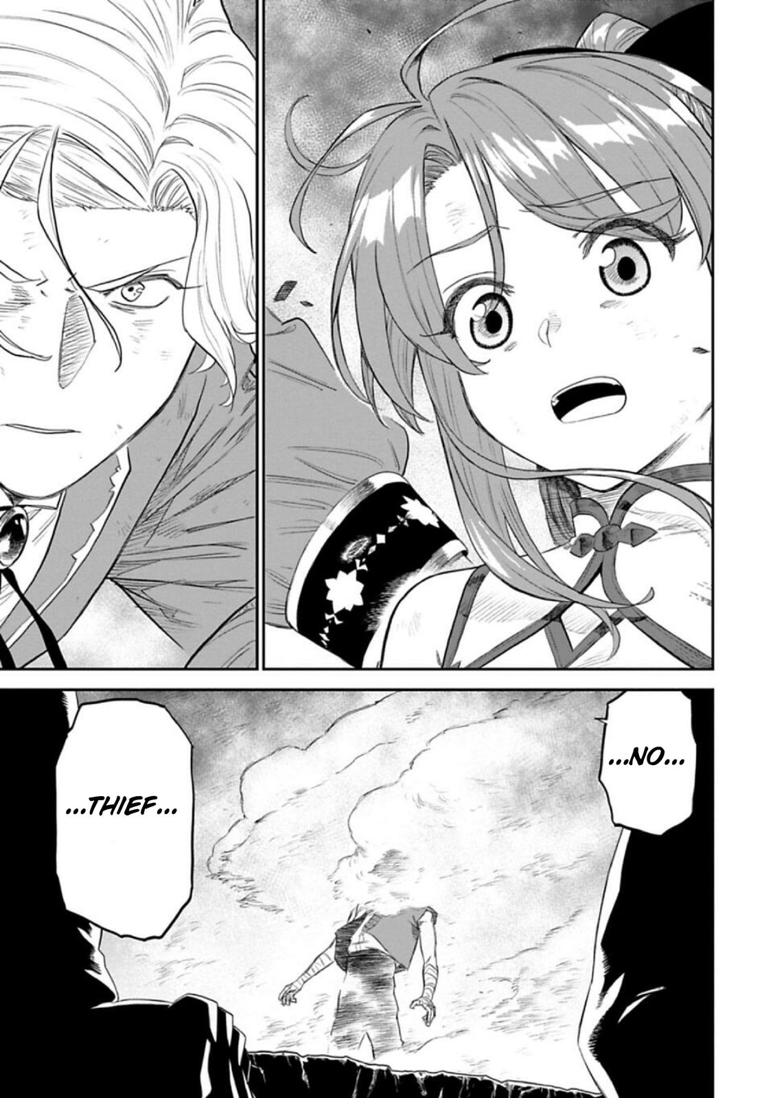 Fantasy Bishoujo Juniku Ojisan to Chap 131 - Next Chap 132