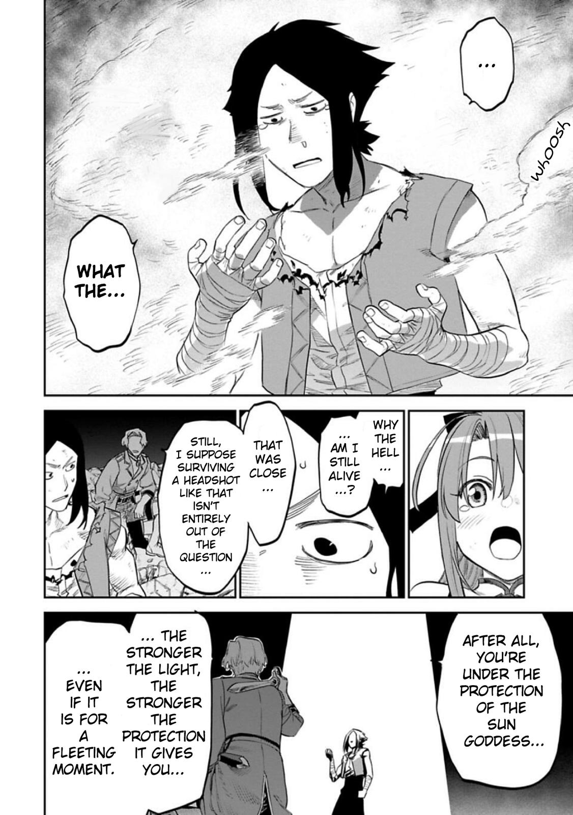 Fantasy Bishoujo Juniku Ojisan to Chap 131 - Next Chap 132