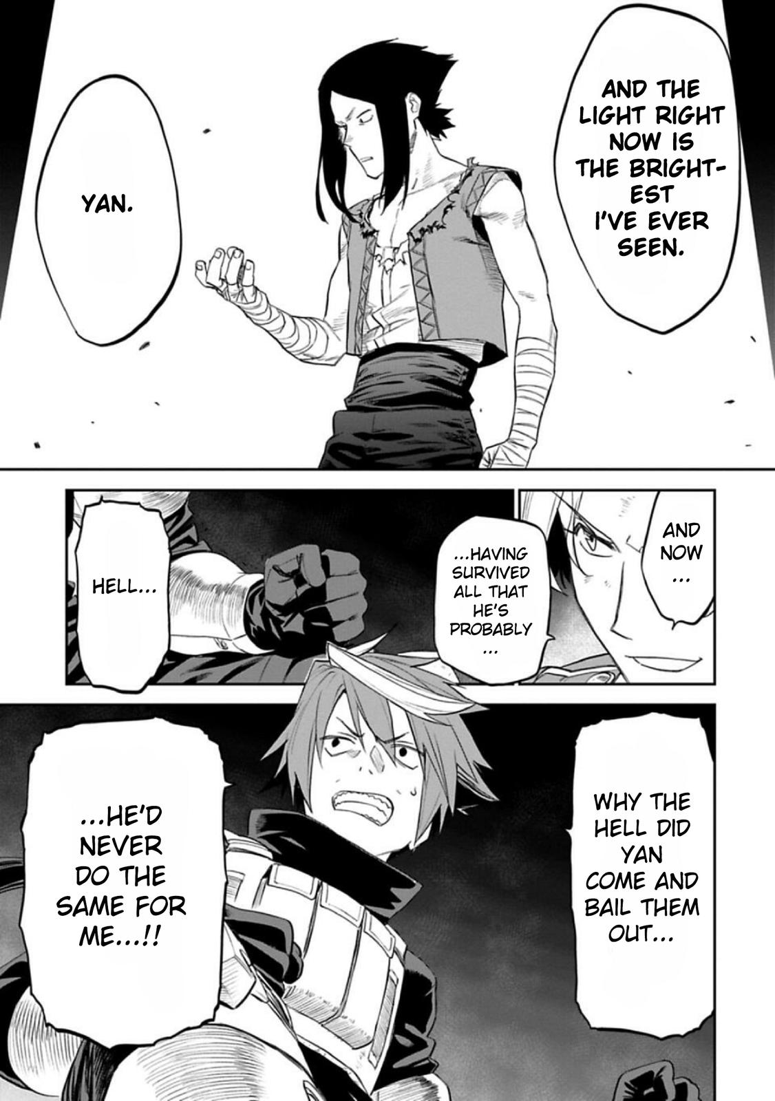 Fantasy Bishoujo Juniku Ojisan to Chap 131 - Next Chap 132